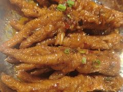 -禧香逢烧烤金牌鸡手王(繁荣路店)