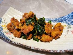 夜市盐酥鸡-雷泰泰台式胡椒虾(滨江金铂湾店)