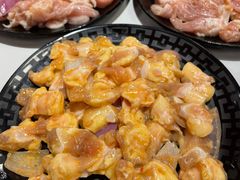 -石记东北风味烤肉(系马桩第二分店)