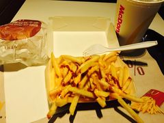 -麦当劳(新世纪环球中心店)