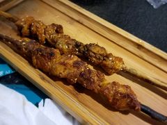 红柳羊肉串-羊肉街口老银川滩羊涮肉馆