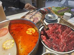 -濠七糟粕醋•海南酸汤火锅(中关村店)