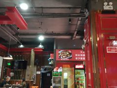 大堂-杨记大丰收鱼庄(国贸店)