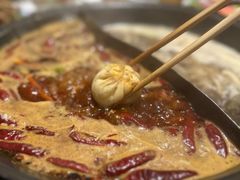 -朱光玉火锅馆(正弘城店)