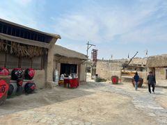 -镇北堡西部影城