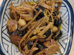 炒素-朱洪元苏式面馆(绿宝广场店)