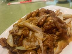 孜然羊肉-振生清真饭店(永安道店)