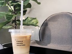 拿铁-KYO COFFEE(胶州路店)