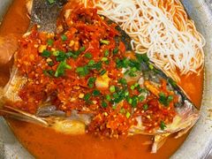 开胃鱼头王（双味）-马凯餐厅(地安门店)