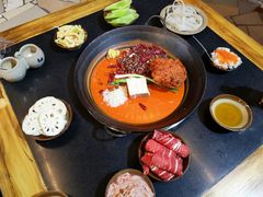 -肥龙火锅(南坪店)