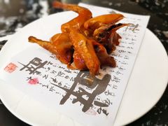 金牌玻璃乳鸽-茗鼎汇(星方汇广场店)