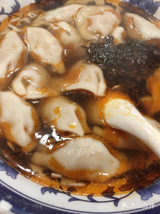 陕味食族油泼面·小炒盖码面(双榆树店)图片