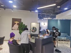 -A梦造型