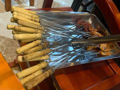 -炭虎子水浒烤肉(梦时代店)