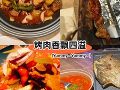 -耶里夏丽·丝路新疆菜·清真食品(徐汇南丹东路臻选店)