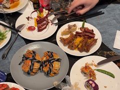 -济南凯宾斯基酒店-THE VIEW云景全日制餐厅