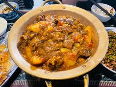 -蜗牛小馆醉乡民谣云南菜(惠新西里店)