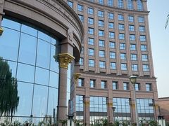 -唐山河头老街国丰维景国际大酒店