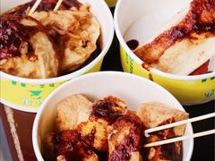 -仓桥直街臭豆腐