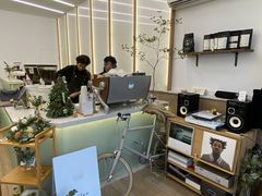 -Onirii Coffee(长乐路店)