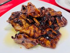 酱爆猪肝-壶园美食·淮扬菜(东圈门店)