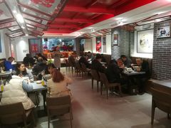 大堂-弓家大队老碗面(高新咖啡街区店)