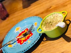 奶油蘑菇汤-盘炉forenza·云贵川融合小食堂 ( 钟楼中柳巷店)