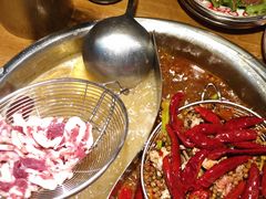 -谭三娘鲜切牛肉自助火锅(九眼桥总店)