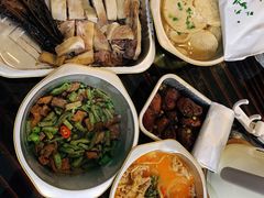 -小厨娘淮扬菜(天印大道店)