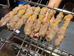 呼伦贝尔羊肉串-很久以前羊肉串(清河店)