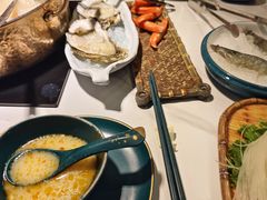 -椰子湾·海南火锅·糟粕醋·椰子鸡(正大广场店)