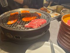 -伍棵煋炭烤自助料理·烤鳗鱼(浦东食品城店)