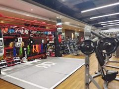 -MOHO FITNESS梦航游泳健身(国创中心店)