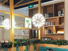 大堂-原味四季椰子鸡(公明百佳华店)