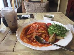 Cafe&nbsp;Alice-Cafe Alice咖啡爱丽丝(奥城店)