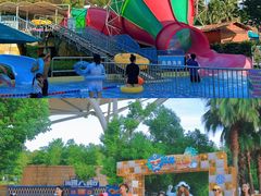 -武汉玛雅海滩水公园