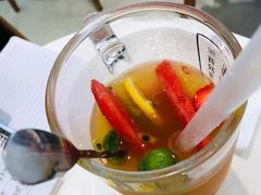 有故事水果茶-艾薯夫妇Aysh(福田星河COCOPark店)