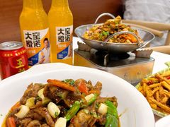 -澎湖湾农家菜(八一路楚天府店)