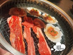-牛YO烧肉烤肉自助(万象城春河里店)