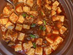 海参麻婆豆腐-京华烟云·北京烤鸭(领展购物广场·中关村店)