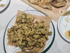 炸花椒芽-何适山庄 ·可团建(水长城P2停车场店)