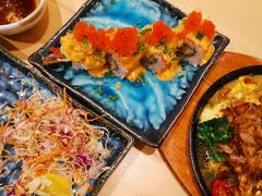 -隐月· 㐂和食屋(芝罘万达公馆店)