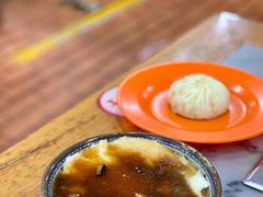 豆腐脑-马记伊源斋涮肉·清真菜(潘家园古玩市场店)