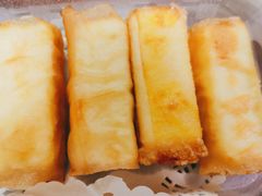 金牌炸牛奶-捷信牛奶甜品世家(学府店)