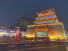 -鼓楼夜市