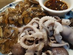 章鱼土笋冻-莲花公园煎蟹(总店)