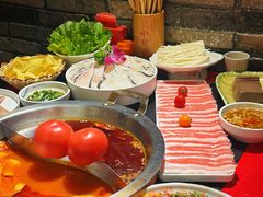 -小龙坎火锅(新天润店)