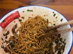 红烧肉干面-公交新村粉店(赤岗冲店)