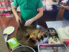 -乌文新澄海卤鹅店