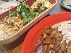 -北三老太太烧烤(人生一串上榜店)